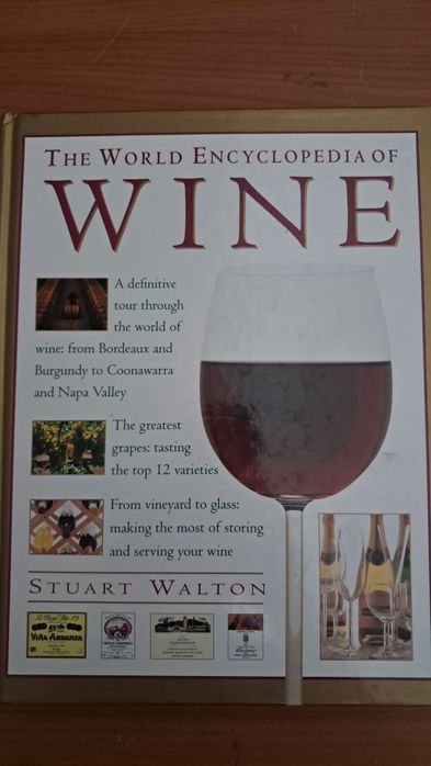 Literatura variada sobre vitivinicultura