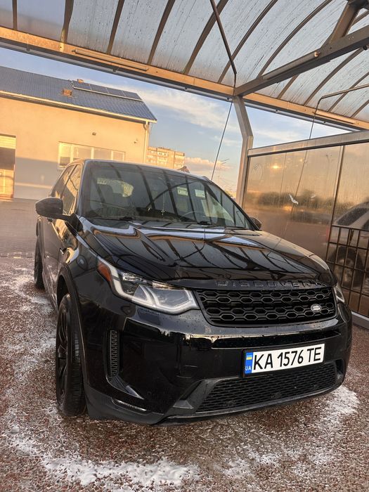 Discovery Sport
