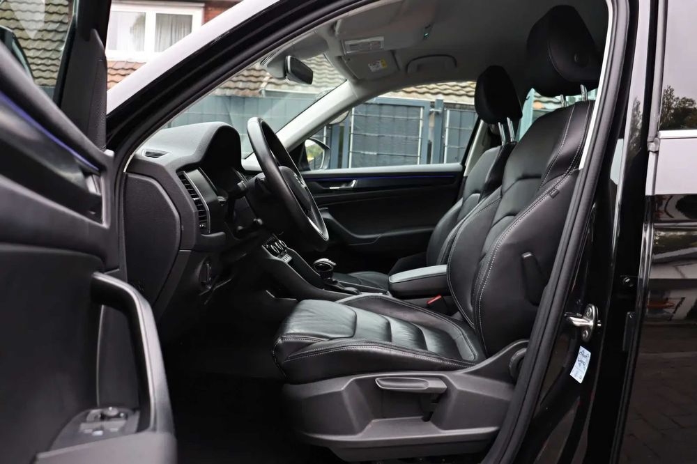 Skoda Kodiaq      2019