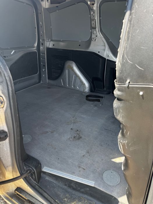 Citroen Berlingo 1.6 BLUEHDI 2017r.
