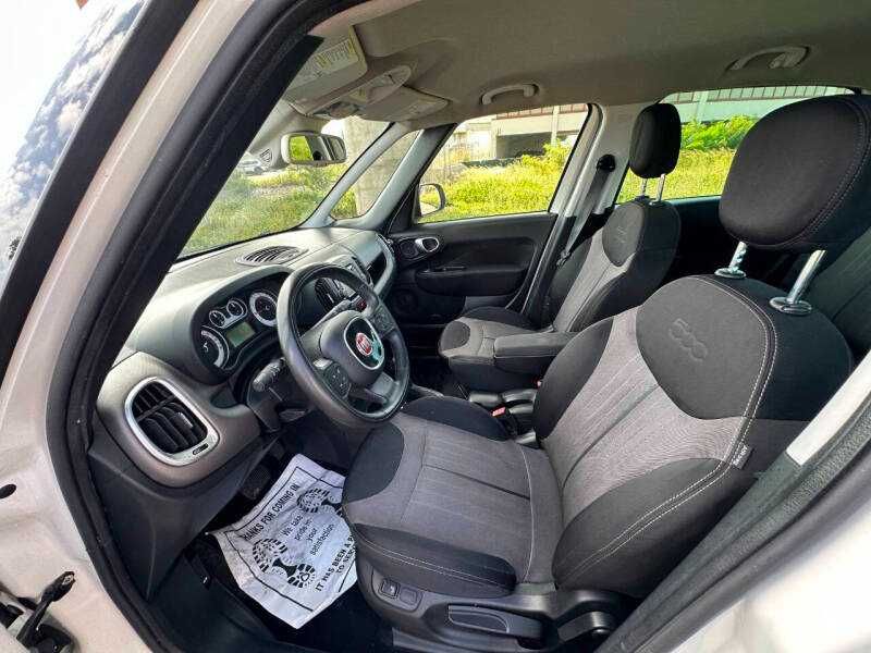 2016 FIAT 500L Easy