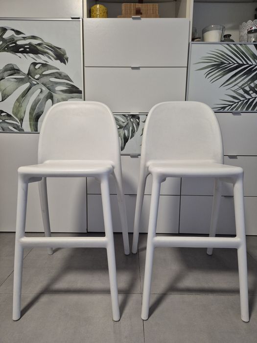 Bancos altos Urban  junior para criança IKEA