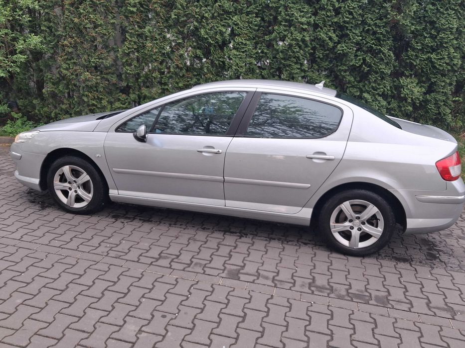 Peugeot 407 1.8 125KM 2009 r + GAZ