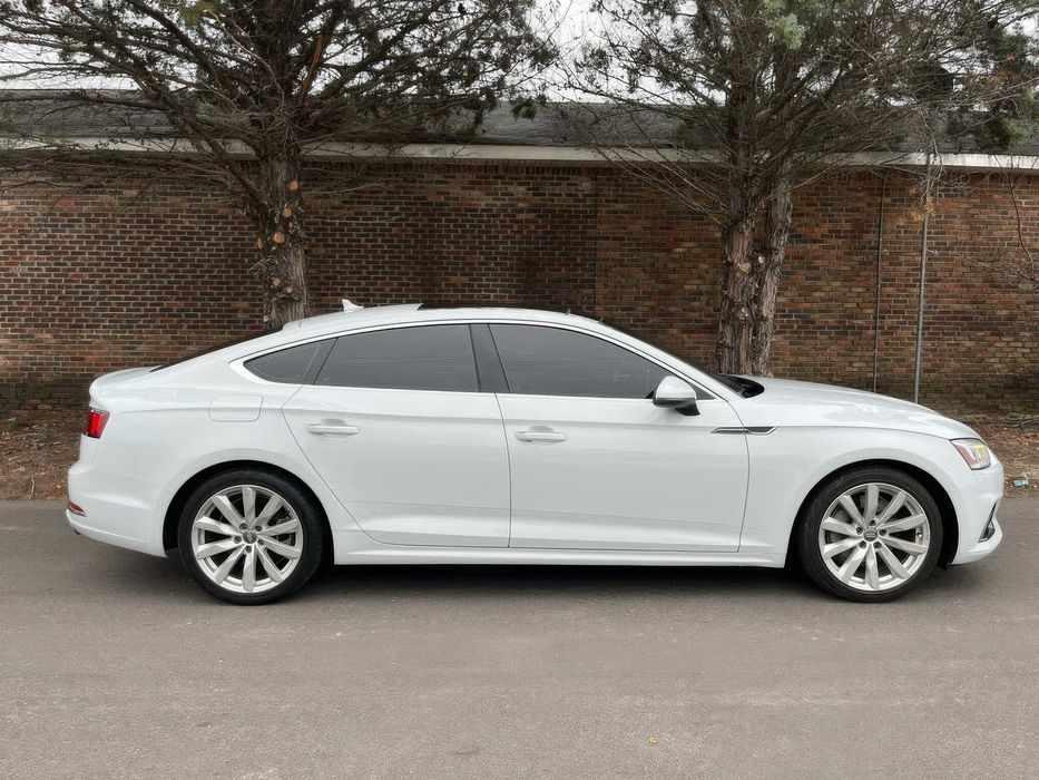 Audi A5 quattro Premium Plus      2018