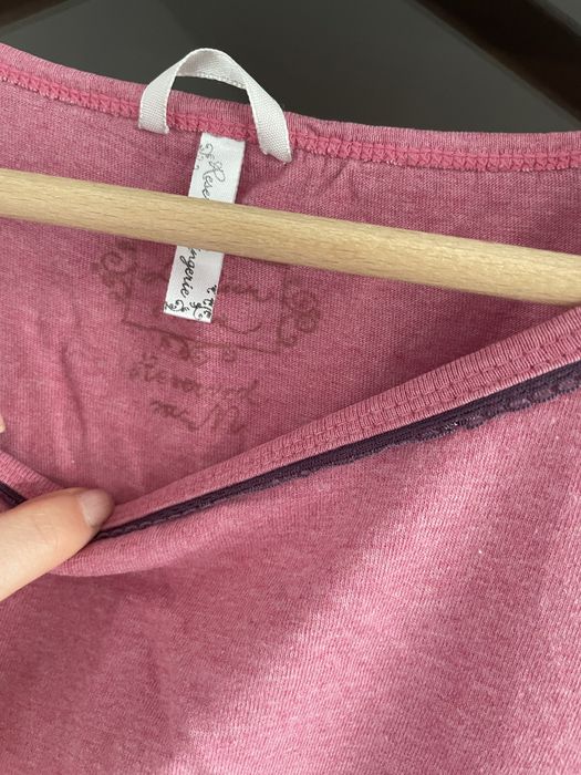 Różowa piżama Reserved