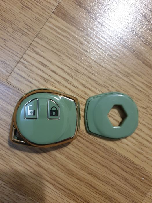 Чохли на ключі авто