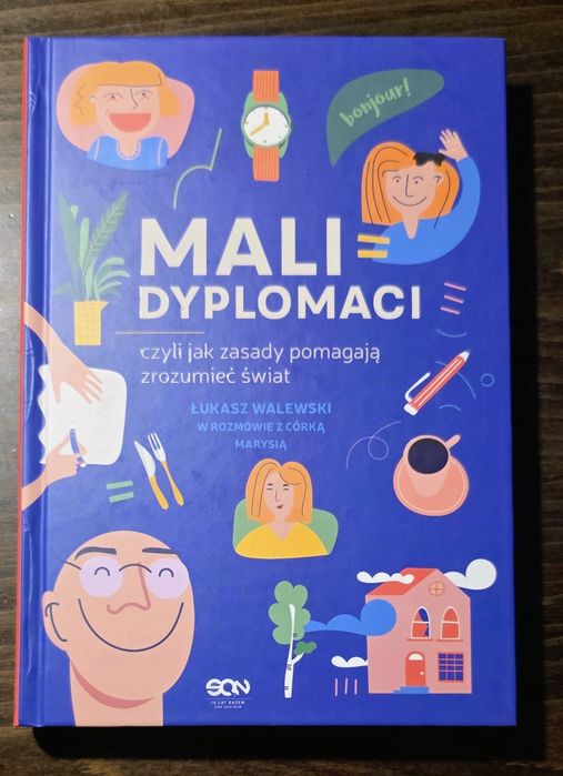 Mali dyplomaci czyli jak zasady pomagają zrozumieć świat