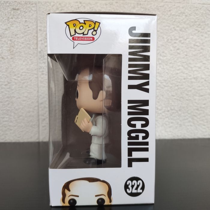 Funko Better Call Saúl - Jimmy McGill 322
