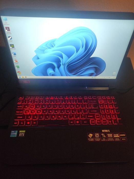 Продаю Acer Nitro 5 AN515-56