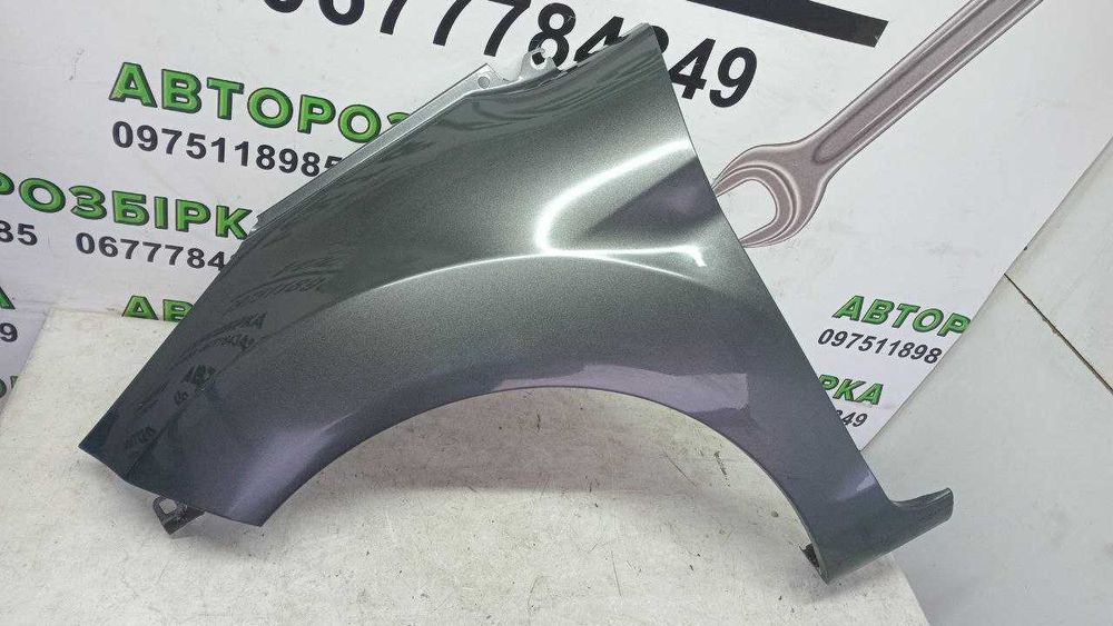 Крило Форд фиеста Мк7 Америка Ford fiesta