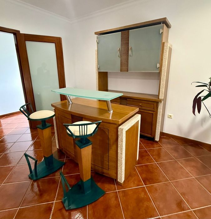 Conjunto moveis de sala