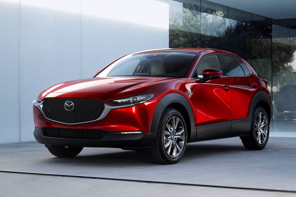 MAZDA CX-30 Crossover