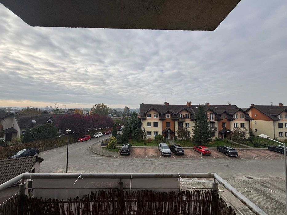 bezczynszowe m-4 | 52 m² | 3 pokoje | balkon | parking | rybnik sosnowa