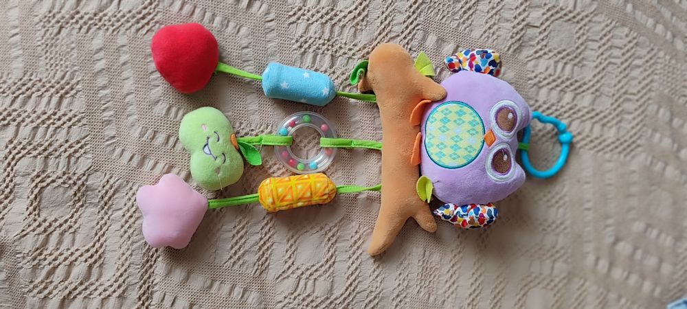 25 різних іграшок для найменших