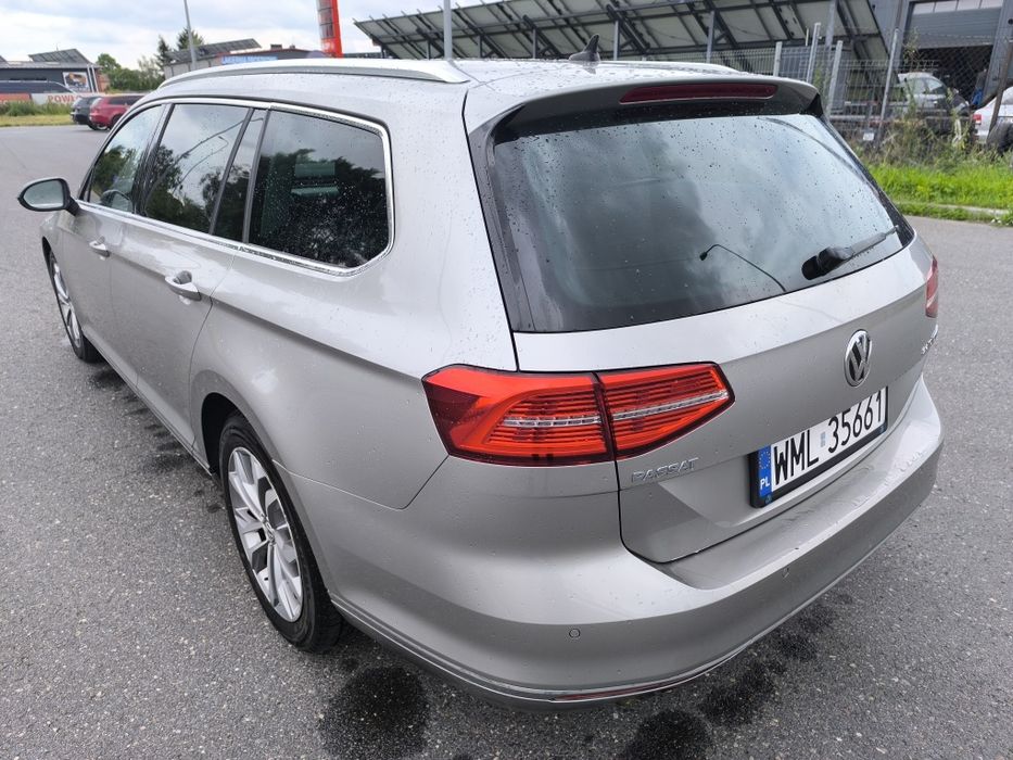 Sprzedam lub zamienię Passata B8 2.0TDI 190KM DSG!