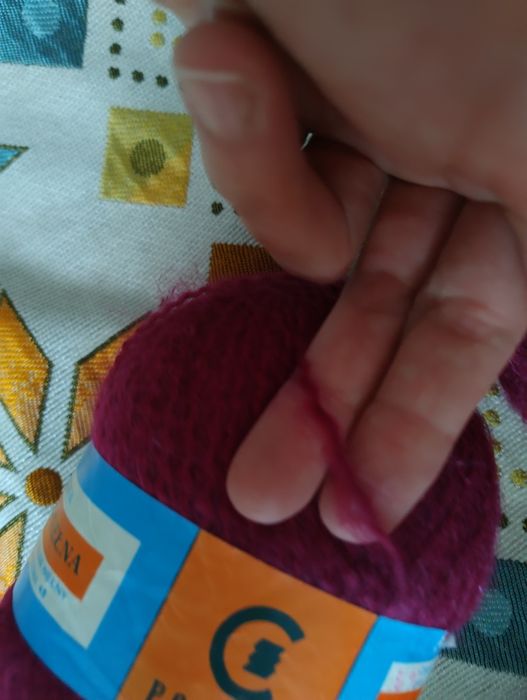 Włóczka Mohair Poltops