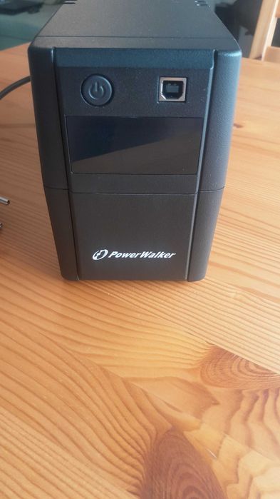 UPS Zasilacz Awaryjny PowerWalker VI 650 SHL FR