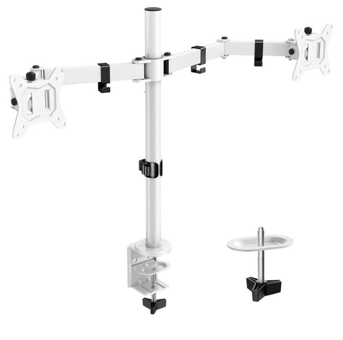 Універсальна підставка для двох моніторів (Dual Monitor Stand) —