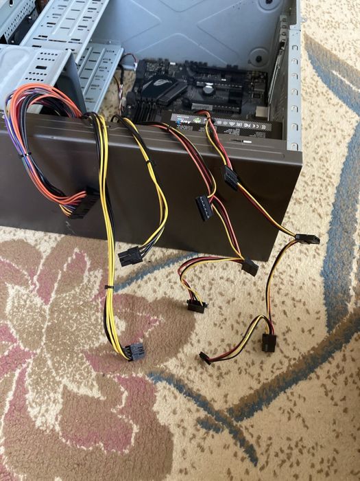 блок живлення aerocool vx-500