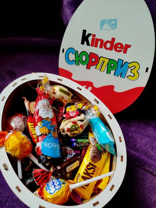 Новорічні бокси, подарунок на Новий рік