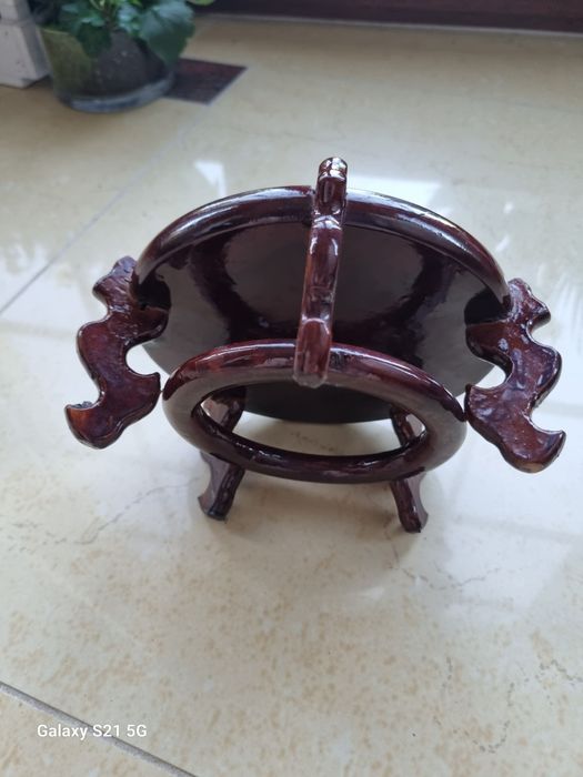 Bonsai  stolik kwietnik