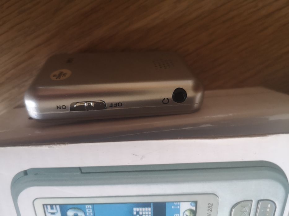 Reproductor Mp4 MV-282