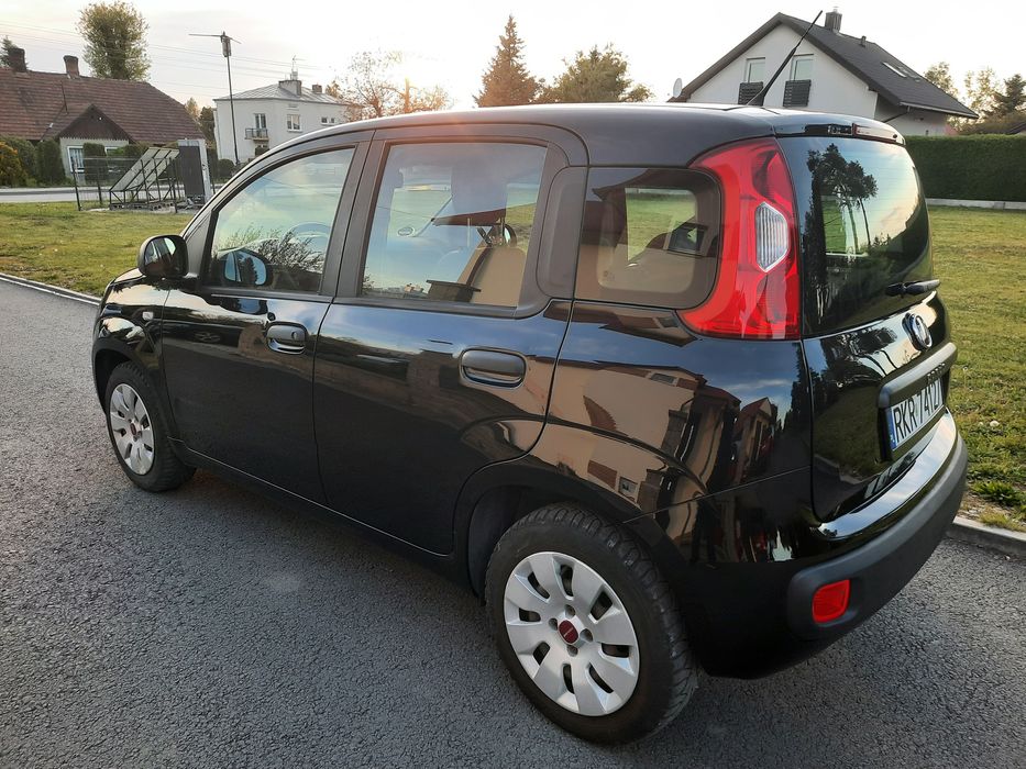 Fiat Panda 2015r 1.2 benzyna Bezwypadkowy