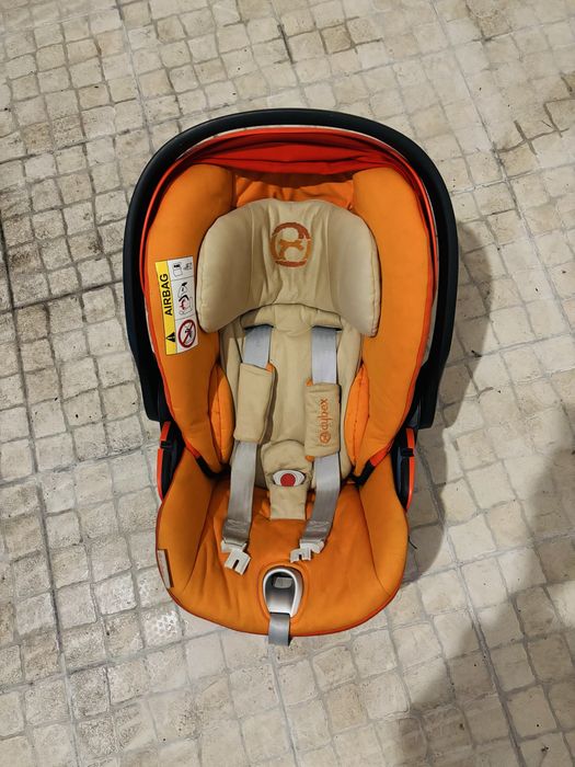 Ovo bebé Cybex Laranja