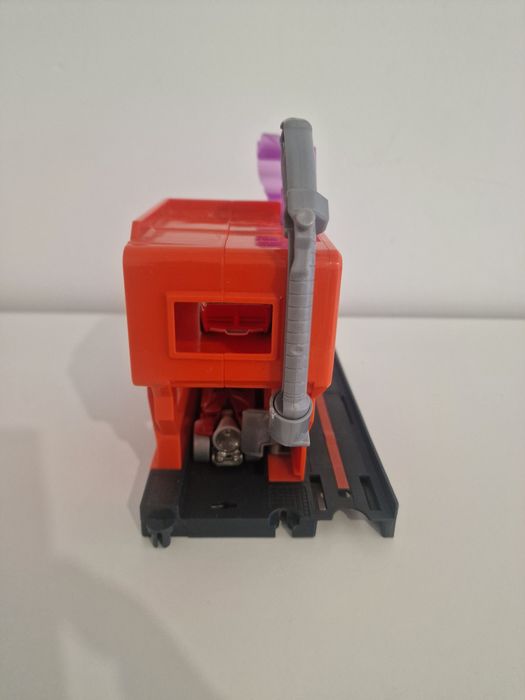 Pista Hot Wheels - Bomba de Gasolina - Como nova