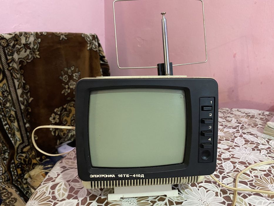 Електроніка 16ТБ - 410 Д !