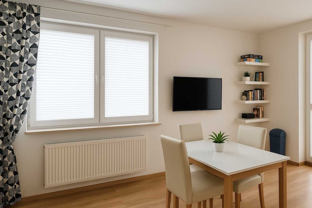 Do wynajęcia 2-pok. mieszkanie 43,2 m² – 2 piętro – loggia - Ursus