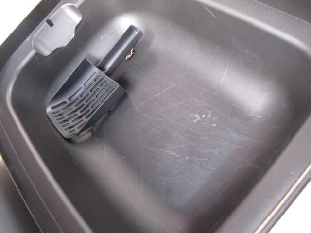 Kuweta dla kota zamykana z klapką na wejściu Rotho