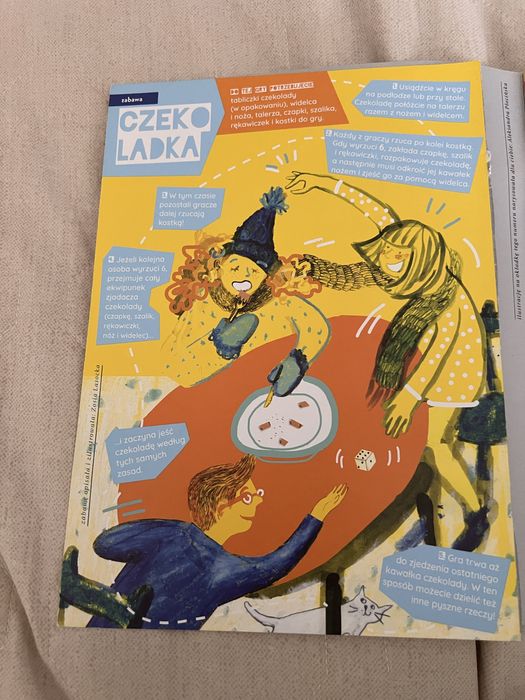 Kosmos dla dziewczynek nr. 3; 4; 5; 6