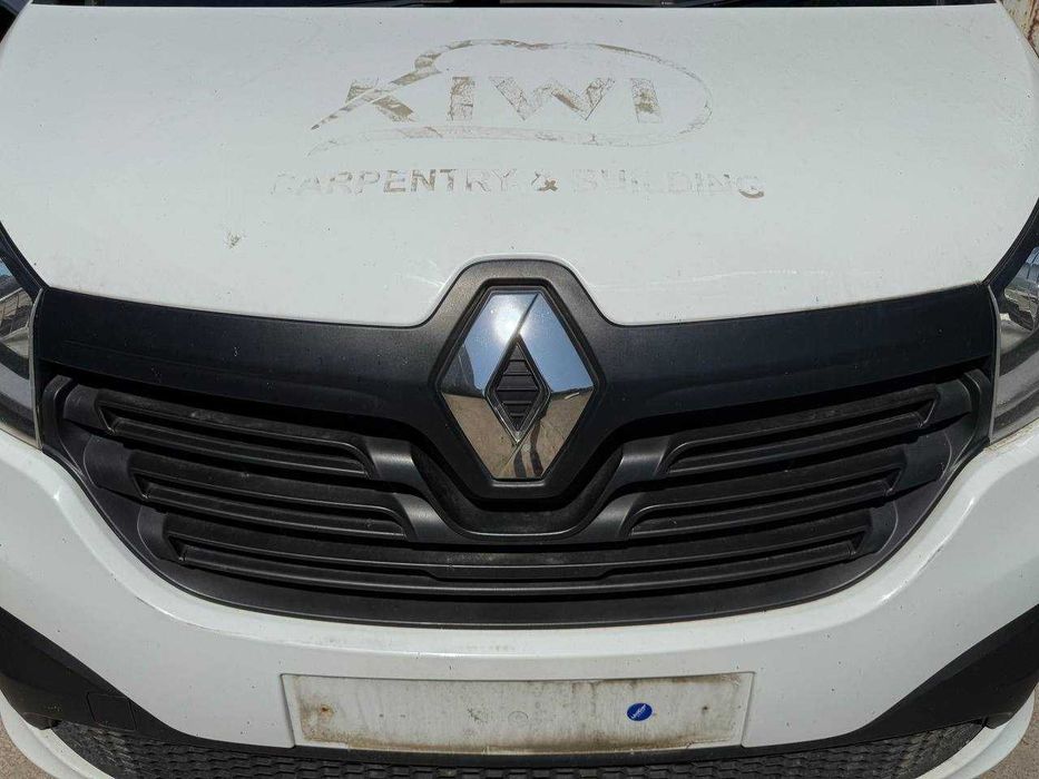Решітка Радіатора Решотка Радиатора Renault Trafic 3 трафік розборка