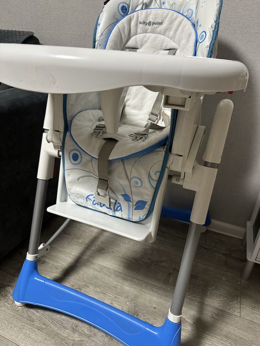 Продам стілець для годування Babypoint