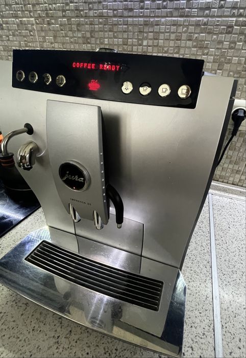 Кавомашина Jura Impressa Z5 Generation 2