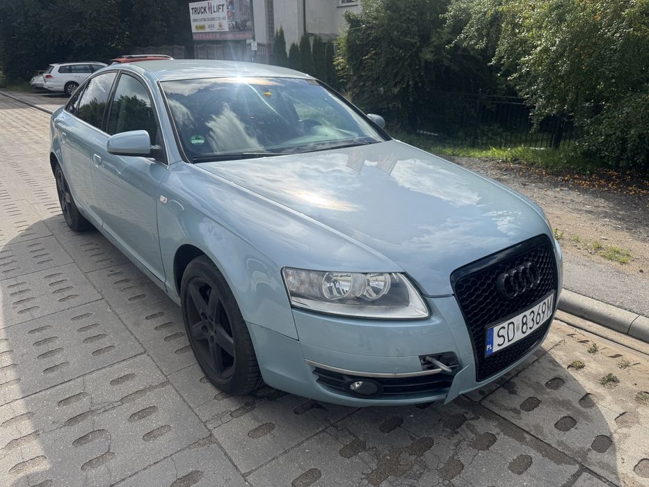 Na Czesci Audi A6 C6 3.2FSI Multitronik