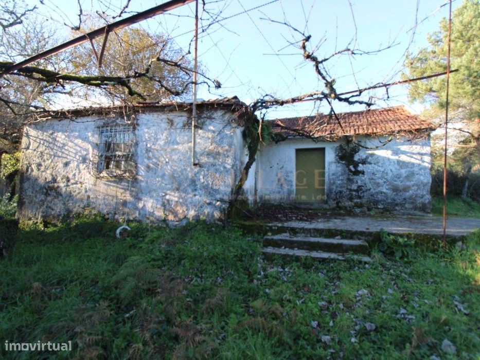 Moradia — Mentrestido, Viana do Castelo