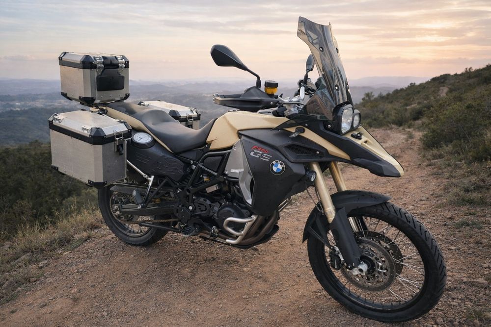 BMW F800GS Adventure