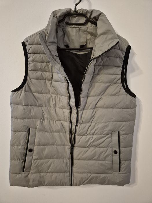 Kamizelka męska jak nowa