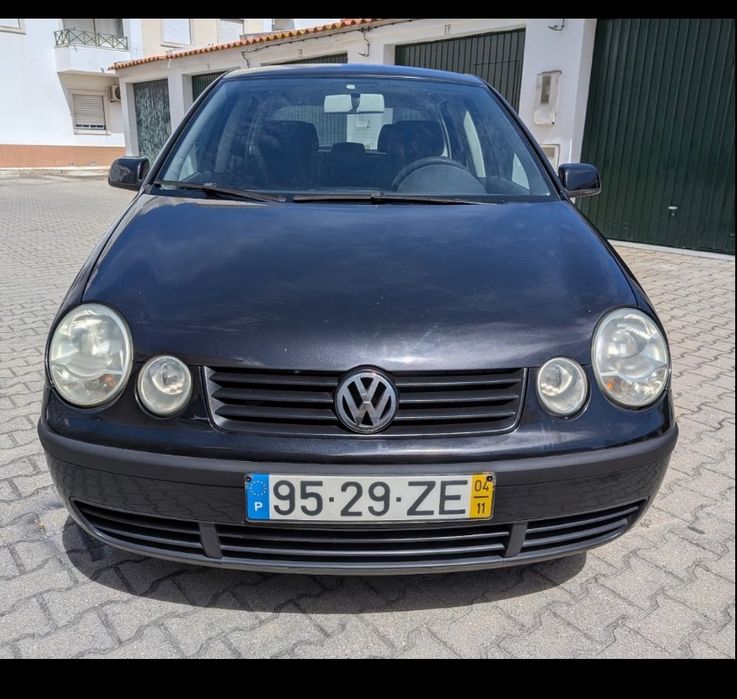 VW Polo 1.2i Basis 65 CV 04