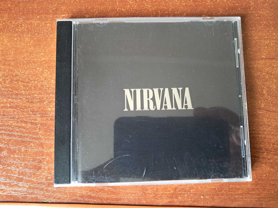 nirvana - купить CD, DVD диски - Цена на OLX.ua