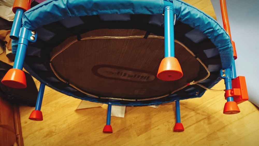 Батут дитячий LITTLE TIKES 656071EU