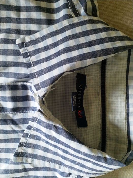 Reserved koszula dla chłopca 152/ 158