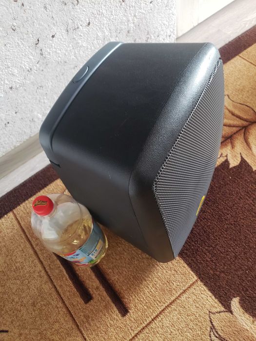 Колонка: Behringer Europort MPA40BT PRO (Bluetooth + Акумулятор)