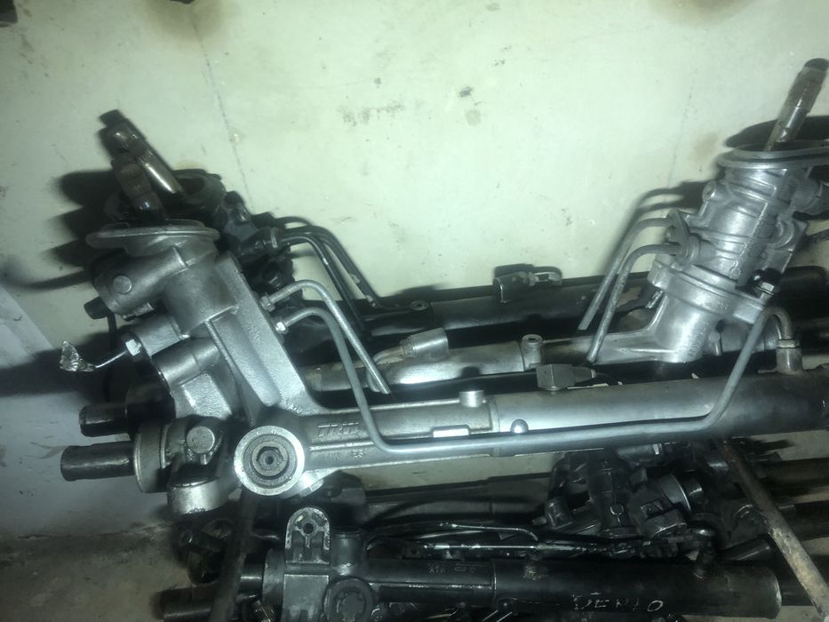 Рульова рейка Шкода Фабія TRW та Koyo