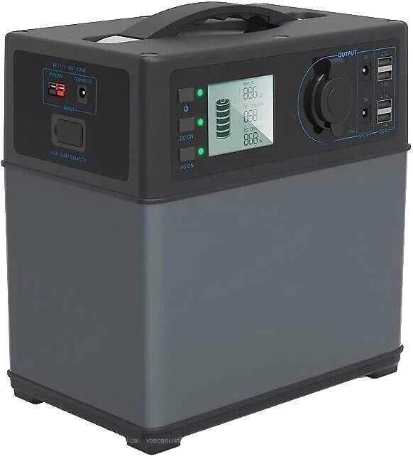 Зарядна станція BLUETTI PS5B 400Wh 300W 220V Power Station