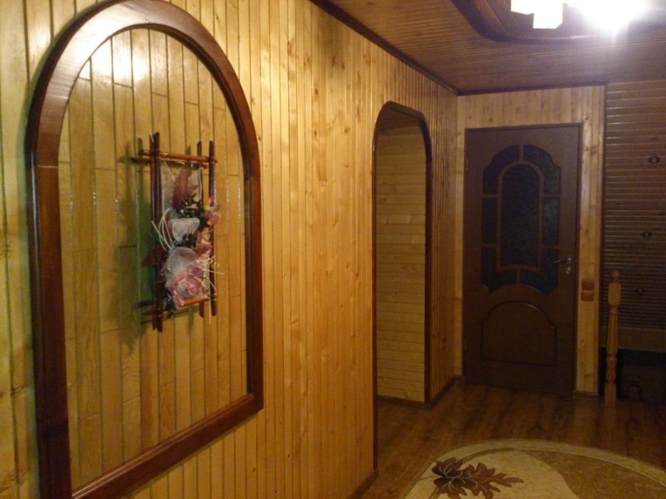 Дерев'яна вагонка Деревянная