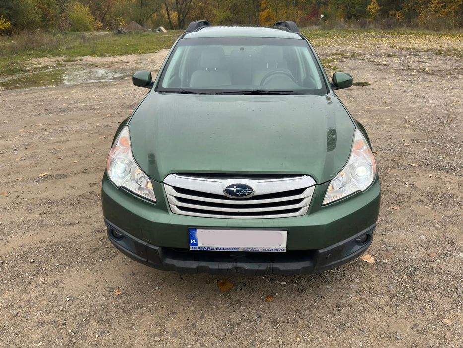 Subaru Outback