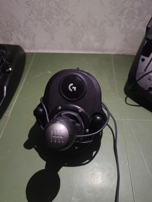руль Logitech g29 + shifter